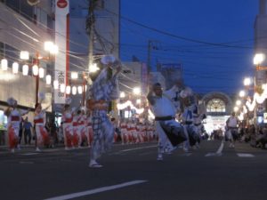 Otaru Usio festival